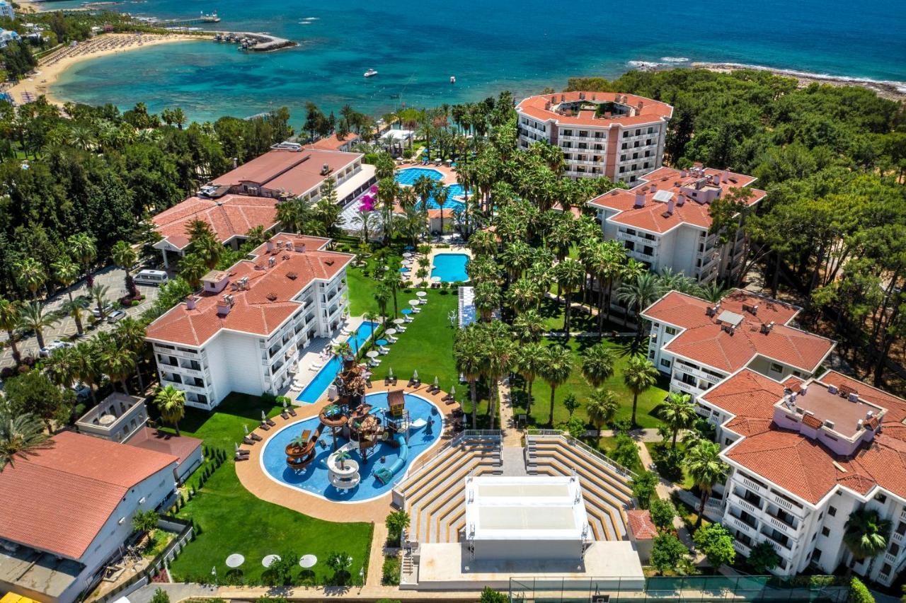 Utopia Resort & Residence Avsallar Exterior foto