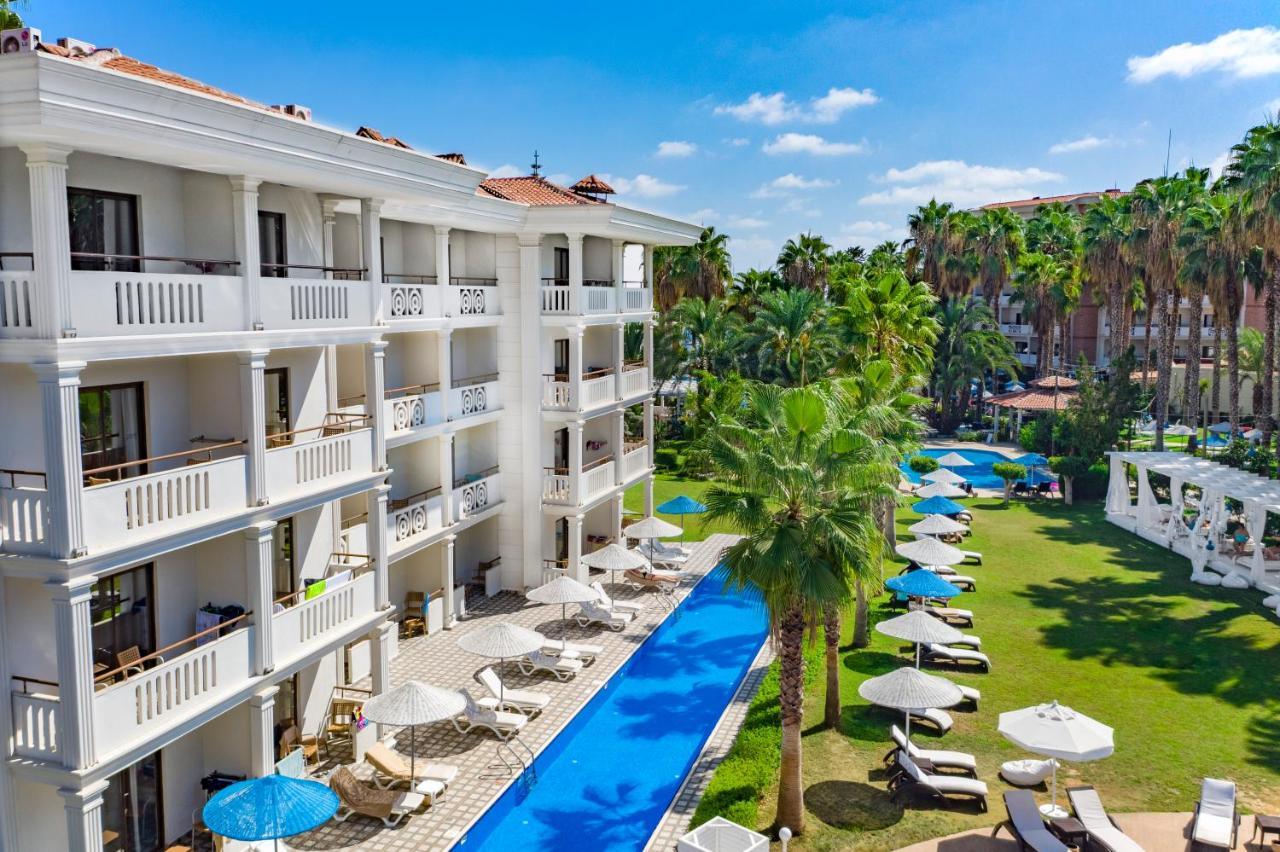 Utopia Resort & Residence Avsallar Exterior foto