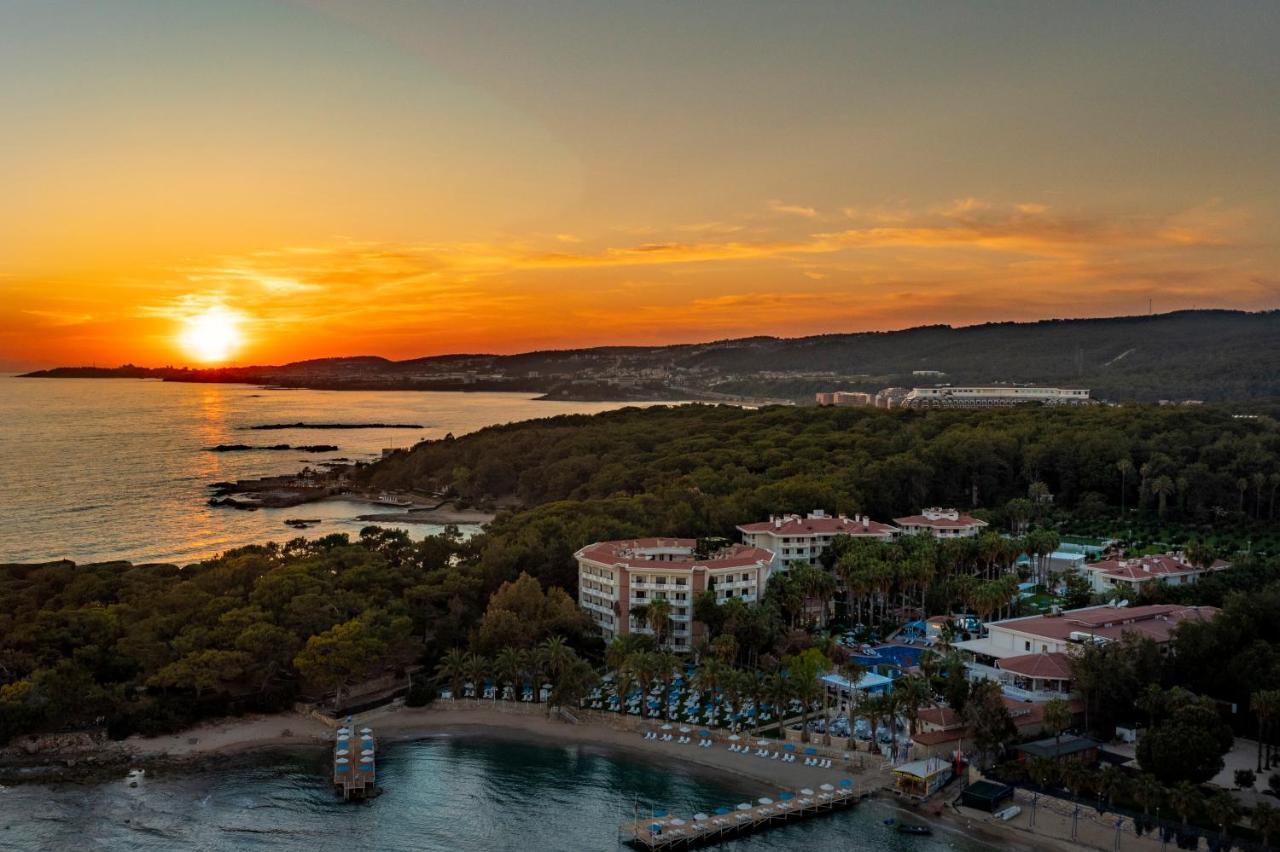 Utopia Resort & Residence Avsallar Exterior foto