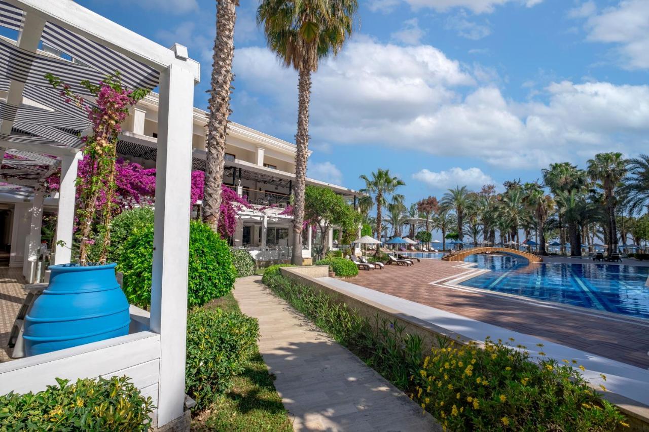 Utopia Resort & Residence Avsallar Exterior foto