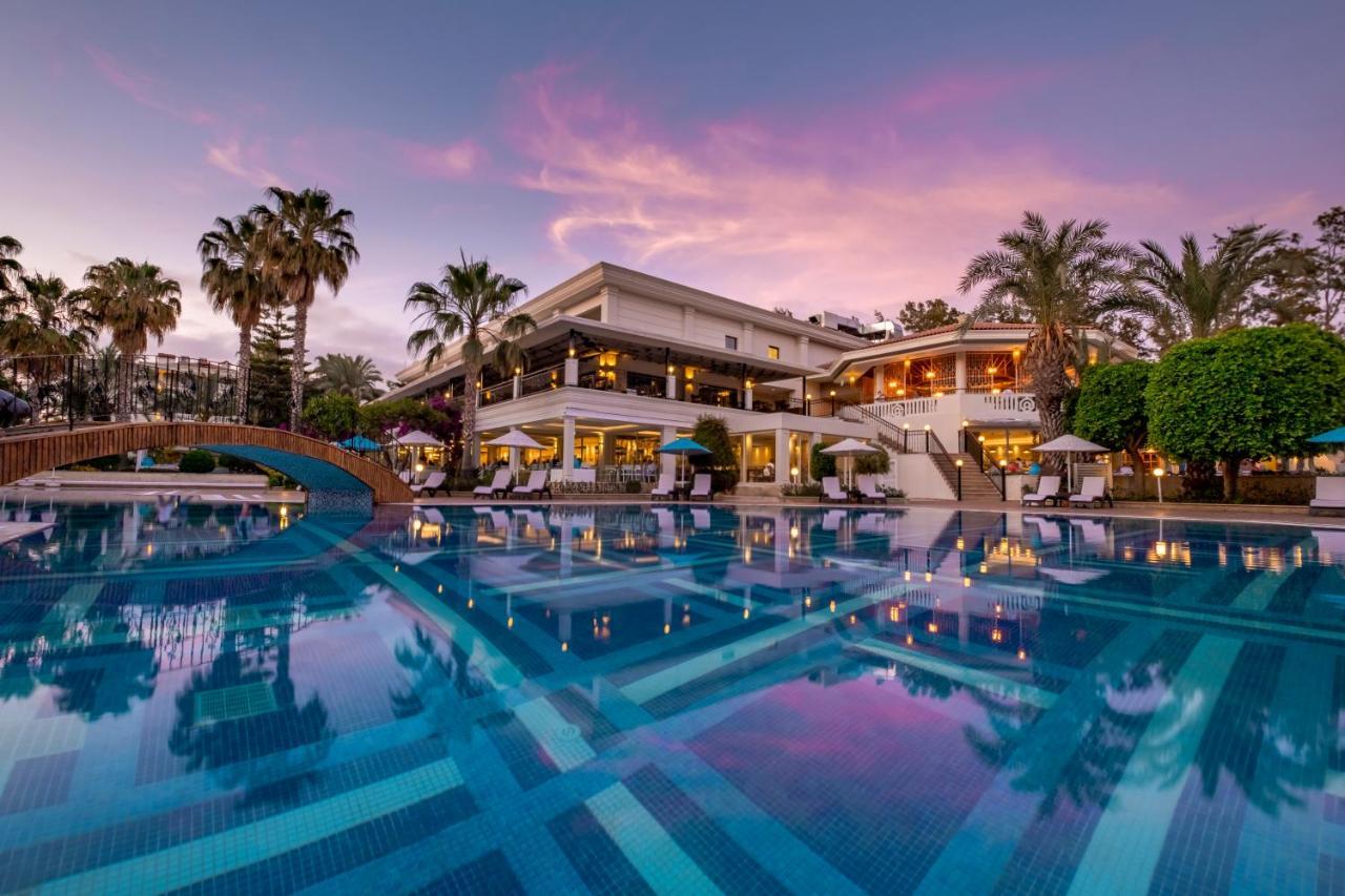 Utopia Resort & Residence Avsallar Exterior foto