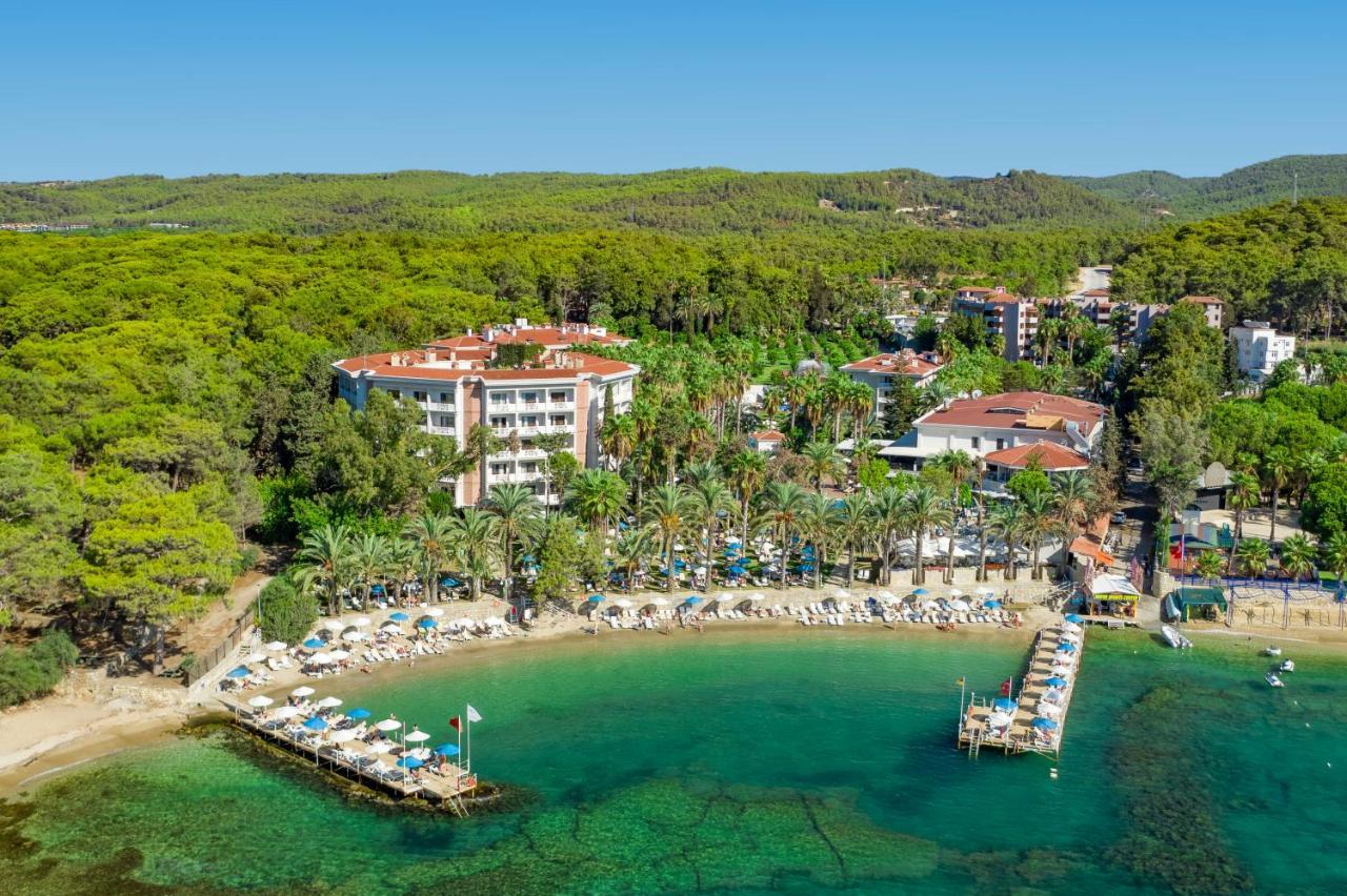 Utopia Resort & Residence Avsallar Exterior foto