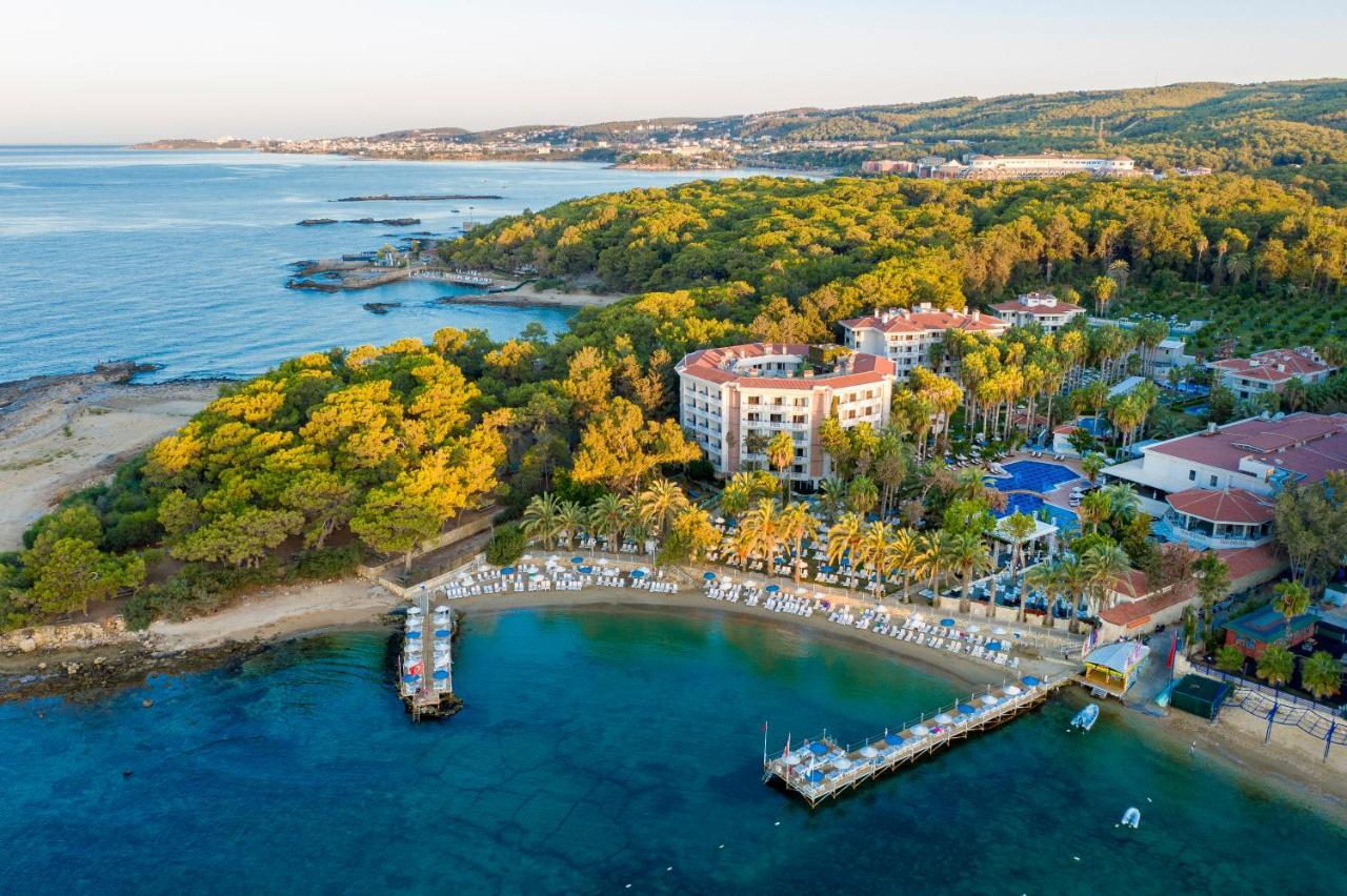 Utopia Resort & Residence Avsallar Exterior foto