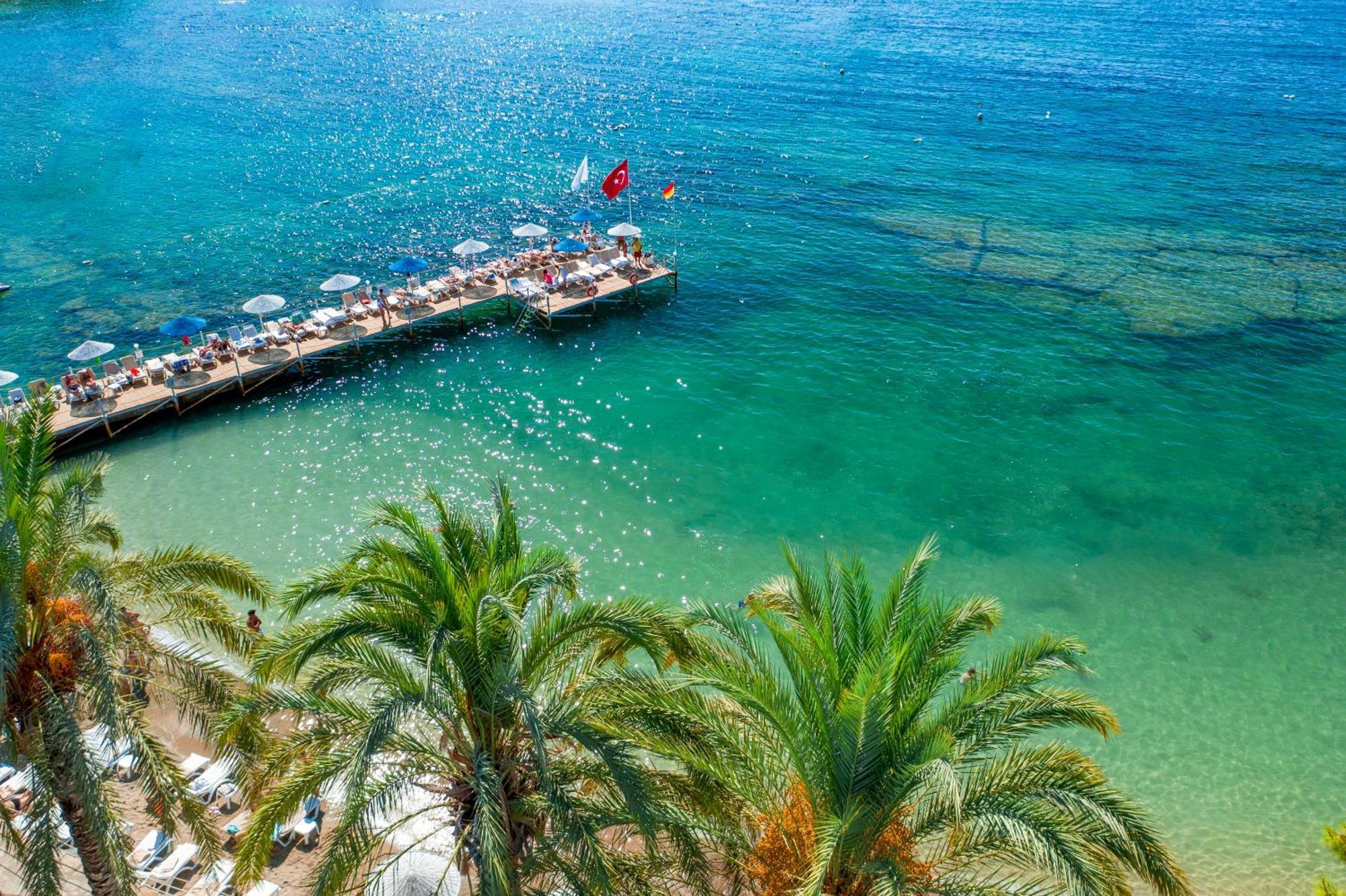 Utopia Resort & Residence Avsallar Exterior foto