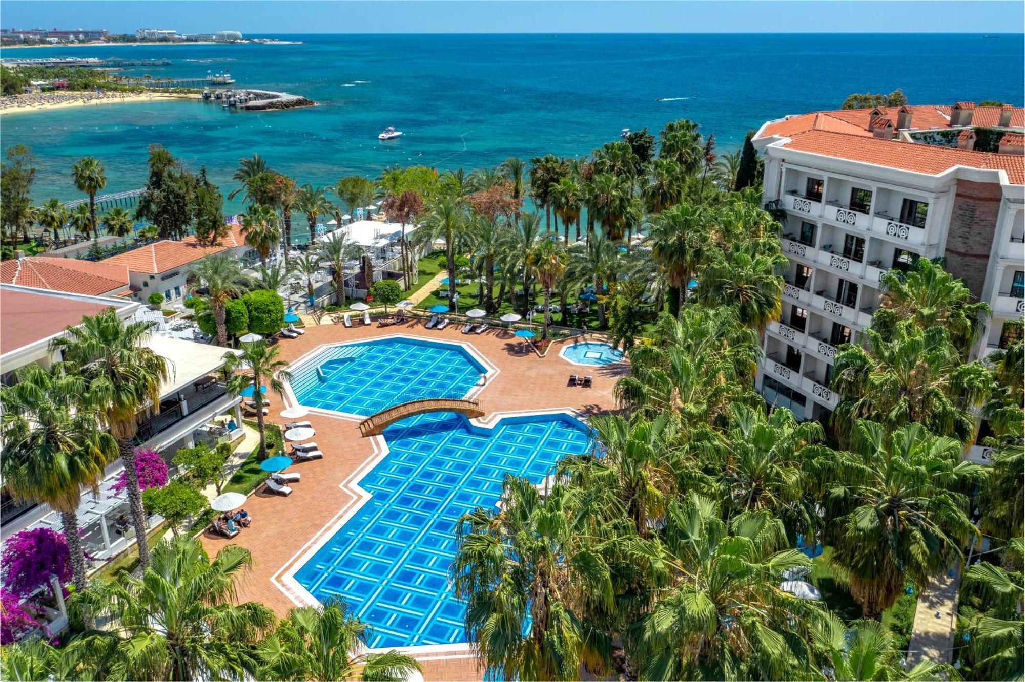 Utopia Resort & Residence Avsallar Exterior foto
